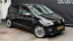 Zwart Gebruikt 2013 VW up! high up! Hatchback | € 5.995 (Eerlijke prijs)
