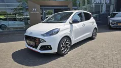 Wit Gebruikt 2022 Hyundai i10 N Line Hatchback | € 17.950 (Eerlijke prijs)
