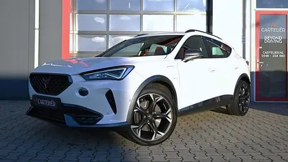 Gebruikt 2021 Cupra Formentor VZ SUV | € 26.500 (Goede deal)