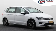 Wit Gebruikt 2017 VW Golf Sportsvan Edition MPV | € 12.950 (Goede deal)