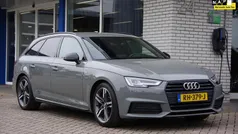 Grijs Gebruikt 2018 Audi A4 Black Edition Stationwagen | € 19.900 (Eerlijke prijs)