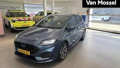 Blauw Gebruikt 2024 Ford Fiesta ST-Line X Hatchback | € 20.945 (Eerlijke prijs)