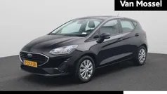 Zwart Gebruikt 2022 Ford Fiesta Hatchback | € 14.900 (Goede deal)