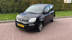 Zwart Gebruikt 2014 Fiat Panda Hatchback | € 4.950 (Eerlijke prijs)