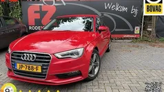 Rood Gebruikt 2016 Audi A3 Ambition Sedan | € 14.445 (Goede deal)