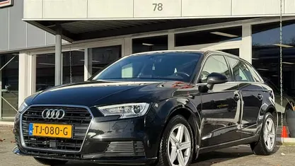 Occasion Audi A3 Sportback Design 116 PK (85 kW) 2017 Hatchback