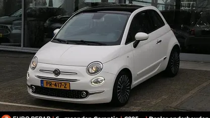 Occasion 2017 Fiat 500 Lounge Hatchback | € 11.995 (Eerlijke prijs)