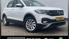 Gebruikt 2022 VW T-Cross Life SUV | € 17.700 (Goede deal)