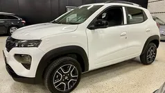 Wit Gebruikt 2022 Dacia Spring Comfort Hatchback | € 10.750 (Goede deal)