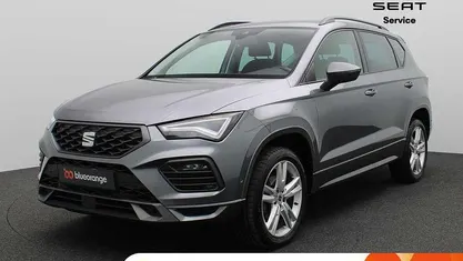Occasion Seat Ateca Beats 150 PK (110 kW) 2022 Grijs (metallic) SUV