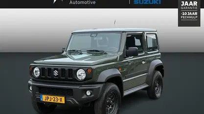 Occasion Suzuki Jimny Comfort 102 PK (75 kW) 2018 SUV