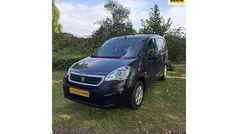 Grijs Gebruikt 2019 Peugeot Partner Van | € 9.800 (Goede deal)