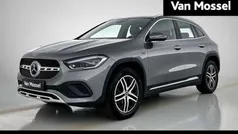 Grijs Gebruikt 2021 Mercedes GLA250 Business SUV | € 34.845 (Goede deal)