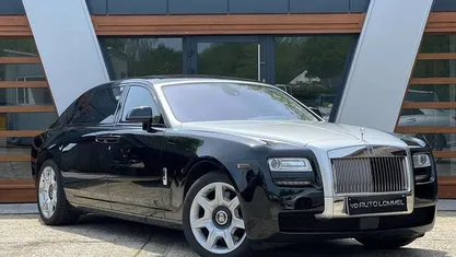 Occasion Rolls Royce Ghost 571 PK (419 kW) 2011 Sedan