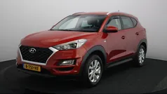 Rood Gebruikt 2019 Hyundai Tucson Comfort SUV | € 19.845 (Eerlijke prijs)