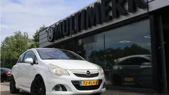 Wit Gebruikt 2011 Opel Corsa Cosmo Hatchback | € 2.845 (Eerlijke prijs)