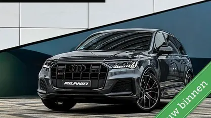 Occasion 2020 Audi SQ7 Comfort SUV | € 78.900 (Eerlijke prijs)