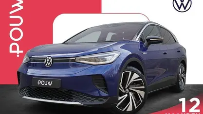 Blauw Occasion 2020 VW ID.4 SUV | € 22.950 (Eerlijke prijs)