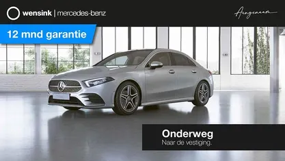 Occasion 2019 Mercedes A180 Business Sedan | € 25.850 (Eerlijke prijs)