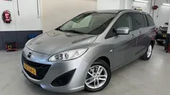 Grijs Gebruikt 2012 Mazda 5 MPV | € 9.750 (Super prijs)