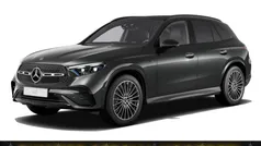 Zilver Nieuw 2025 Mercedes GLC400d Sport Edition SUV | € 82.995 (Super prijs)