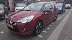 Rood Gebruikt 2010 Citroën DS3 So Chic Hatchback | € 3.250 (Eerlijke prijs)