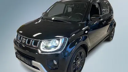 Zwart Gebruikt 2025 Suzuki Ignis Hatchback | € 23.950 (Eerlijke prijs)