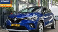 Blauw Gebruikt 2021 Renault Captur Intens SUV | € 19.990 (Eerlijke prijs)