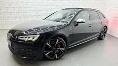 Zwart, metallic lak Gebruikt 2017 Audi S4 Proline Stationwagen | € 34.999 (Eerlijke prijs)