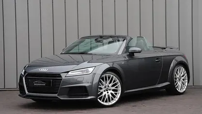 Occasion Audi TT Roadster S-Line 179 PK (131 kW) 2016 Cabriolet