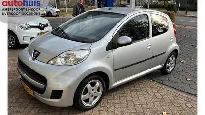 Gebruikt 2011 Peugeot 107 Hatchback | € 4.949 (Eerlijke prijs)
