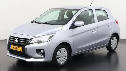 Gebruikt 2020 Mitsubishi Space Star Hatchback | € 11.590 (Eerlijke prijs)