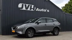 Grijs Gebruikt 2023 Nissan Qashqai Acenta SUV | € 25.850 (Super prijs)