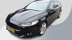 Zwart Gebruikt 2019 Ford Mondeo ST-Line Stationwagen | € 19.900 (Eerlijke prijs)