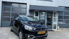 Zwart Gebruikt 2020 Mitsubishi Space Star Hatchback | € 9.350 (Eerlijke prijs)