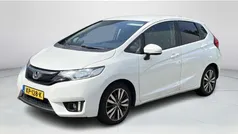 Wit Gebruikt 2016 Honda Jazz Elegance Hatchback | € 13.745 (Eerlijke prijs)