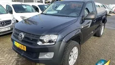 Blauw Gebruikt 2016 VW Amarok Pickup | € 19.750 (Eerlijke prijs)