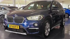 Blauw Gebruikt 2015 BMW X1 M Sport SUV | € 21.950 (Eerlijke prijs)