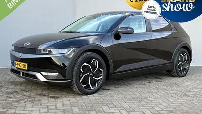 Gebruikt 2021 Hyundai Ioniq 5 SUV | € 28.485 (Eerlijke prijs)