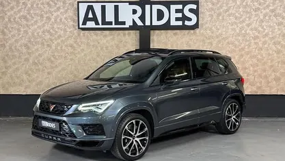 Grijs Gebruikt 2019 Cupra Ateca SUV | € 31.950 (Eerlijke prijs)