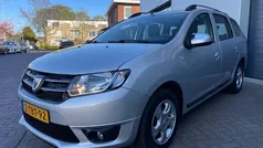 Grijs Gebruikt 2014 Dacia Logan MCV Prestige MPV | € 5.750 (Eerlijke prijs)