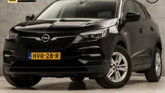 Zwart Gebruikt 2021 Opel Grandland X Sport SUV | € 18.445 (Super prijs)