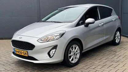 Occasion 2018 Ford Fiesta Trend Hatchback | € 8.950 (Eerlijke prijs)