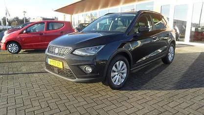 Occasion Seat Arona Business 97 PK (71 kW) 2021 Zwart SUV