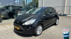 Zwart Gebruikt 2012 Ford Ka Limited Hatchback | € 3.995 (Eerlijke prijs)