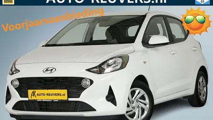 Occasion Hyundai i10 Comfort 67 PK (49 kW) 2021 Wit Hatchback
