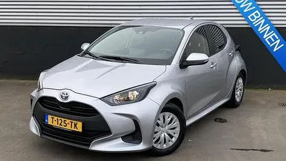 Gebruikt 2022 Toyota Yaris Active Hatchback | € 20.900 (Eerlijke prijs)