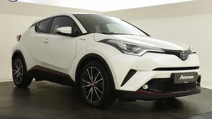 Gebruikt 2018 Toyota C-HR SUV | € 18.699 (Eerlijke prijs)