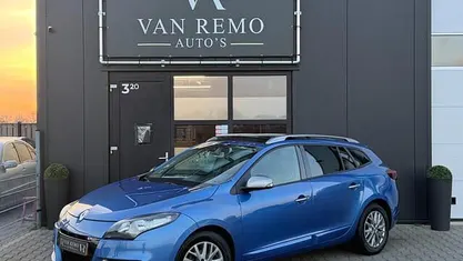 Occasion 2013 Renault Mégane GT Line Bose Edition Stationwagen | € 4.350 (Eerlijke prijs)