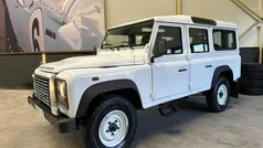 Wit Gebruikt 2013 Land Rover Defender S SUV | € 34.900 (Super prijs)